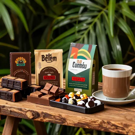 Descubra o Sabor Único do Chocolate da Ilha do Combu em Belém