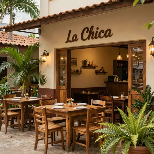 Descubra o Sabor Único do La Chica