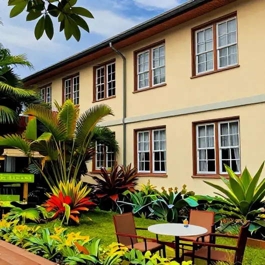 Descubra o Senador Pousada Hotel