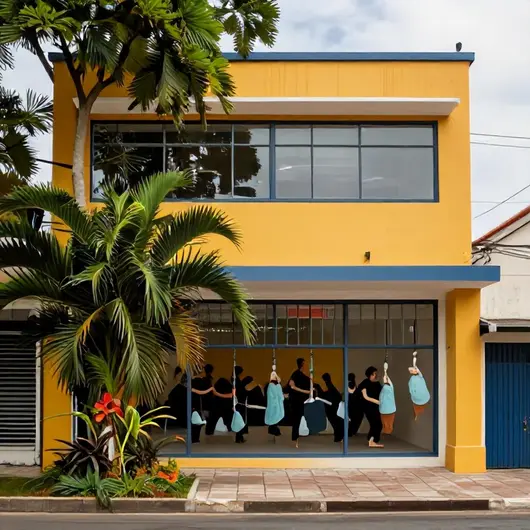 Descubra o Studio de Danças por Lucinha Azeredo