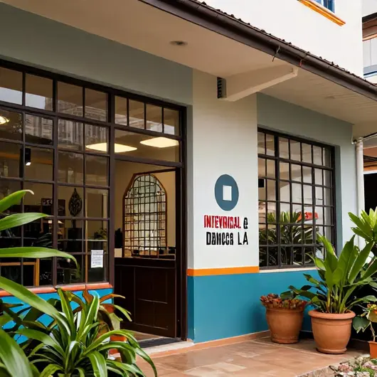 Descubra o Studio Internacional de Danças LA