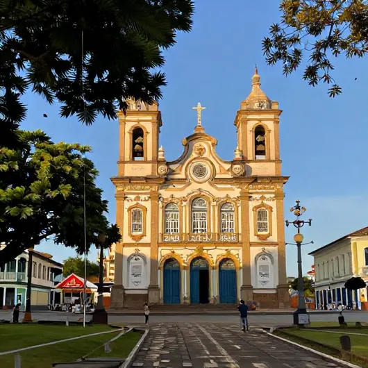 Descubra o Theatro da Paz: A Joia Cultural de Belém – PA Descubra o Theatro da Paz: A Joia Cultural de Belém - PA