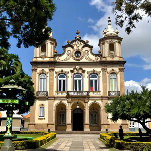 Descubra o Theatro da Paz: Uma Joia Cultural de Belém Descubra o Theatro da Paz: Uma Joia Cultural de Belém