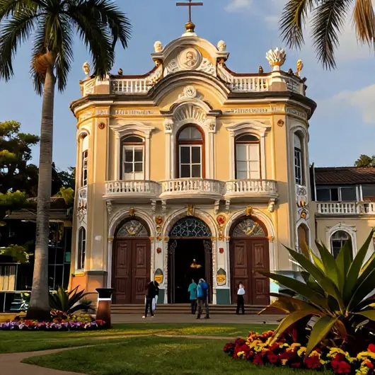 Descubra o Theatro da Paz: Uma Joia de Belém - PA