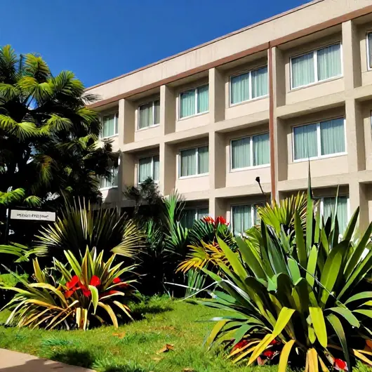 Descubra o Zoghbi Apart Hotel