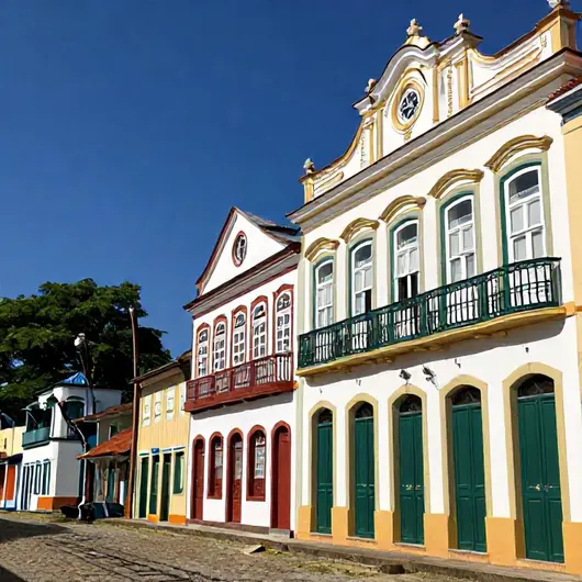 Descubra os Casarões Históricos de Belém – PA Descubra os Casarões Históricos de Belém - PA