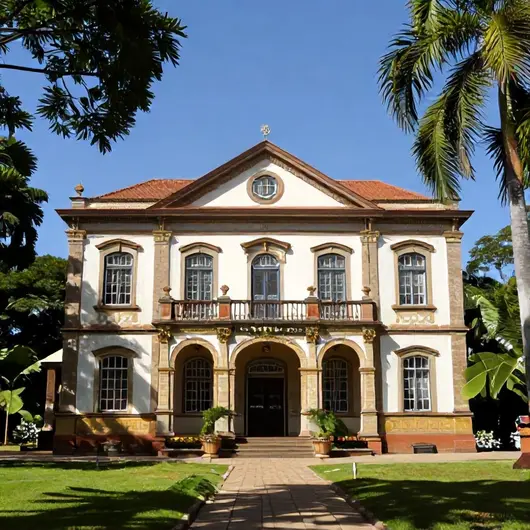 Descubra os Casarões Históricos de Belém: Patrimônio e Beleza