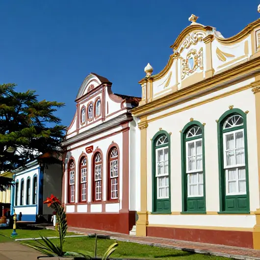 Descubra os Casarões Históricos de Belém: Um Patrimônio Cultural