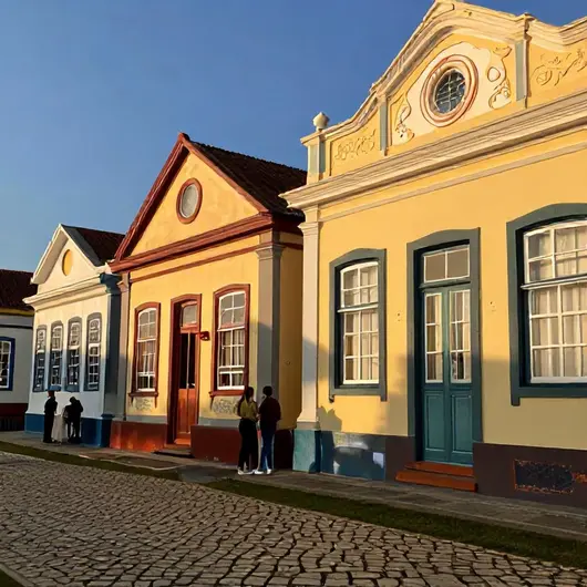 Descubra os Casarões Históricos de Belém: Um Patrimônio Cultural