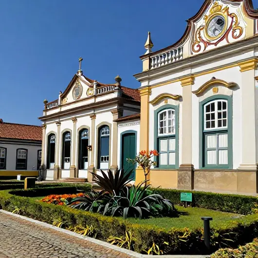 Descubra os Charme dos Casarões Históricos de Belém - PA