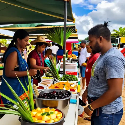 Descubra os Encantos da Feira do Açaí em Belém - PA
