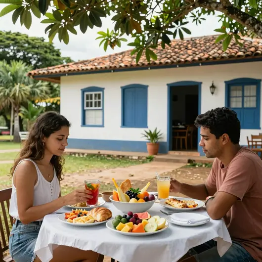 Descubra os Melhores Belém Vacation Rentals with Breakfast