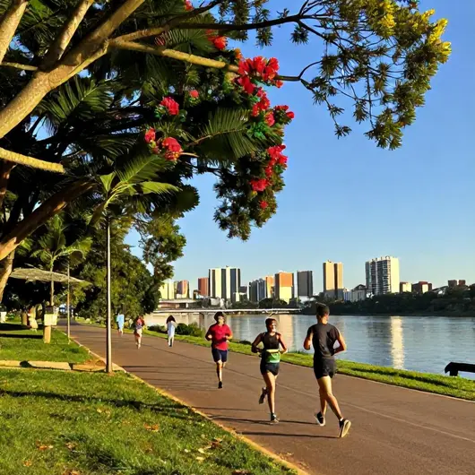 Descubra os Melhores Locais para Corrida e Caminhada em Belém – PA Descubra os Melhores Locais para Corrida e Caminhada em Belém - PA