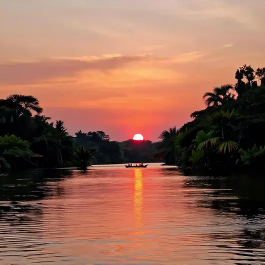 Descubra os Melhores Passeios ao Pôr do Sol em Belém - PA