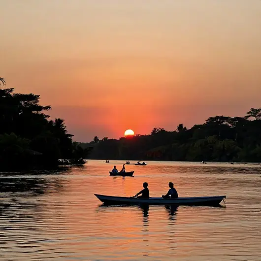 Descubra os Melhores Passeios ao Pôr do Sol em Belém - PA