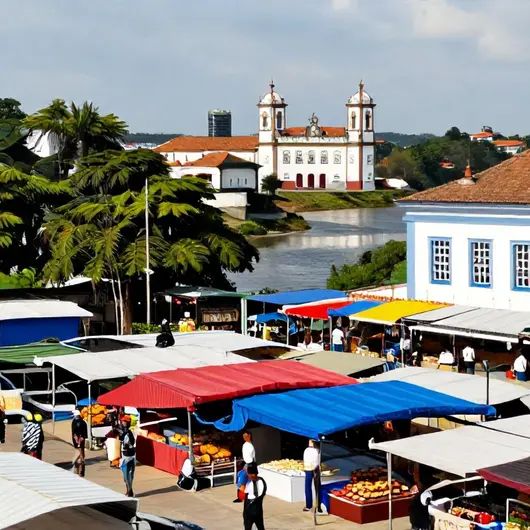 Descubra os Melhores Passeios em Belém – PA Descubra os Melhores Passeios em Belém - PA