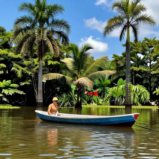 Descubra os Melhores Passeios Ribeirinhos em Belém - PA