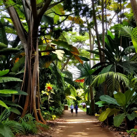 Descubra os Parques Amazônicos