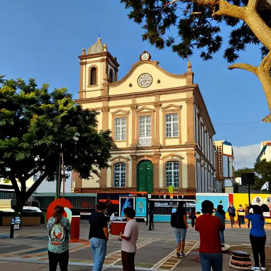 Descubra os Principais Centros Culturais de Belém - PA