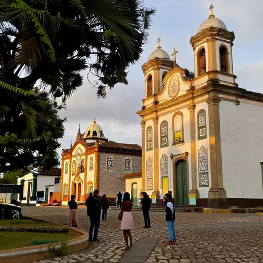 Descubra os Roteiros Religiosos Imperdíveis em Belém - PA
