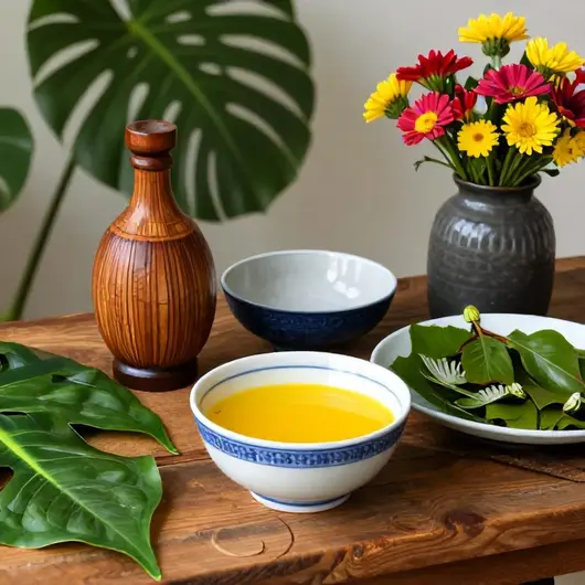 Descubra os Sabores de Farinha, Tucupi e Jambu em Belém Descubra os Sabores de Farinha, Tucupi e Jambu em Belém
