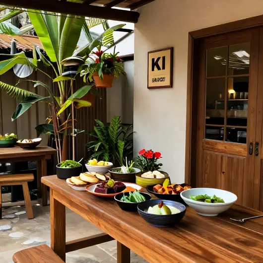 Descubra os Sabores do KI SABOR OUTEIRO
