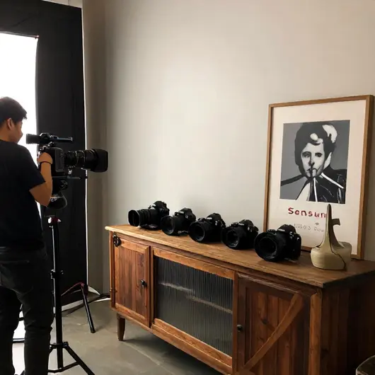 Descubra Sensum fotografia