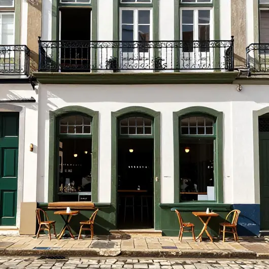 Descubra The Coffee Cidade Velha