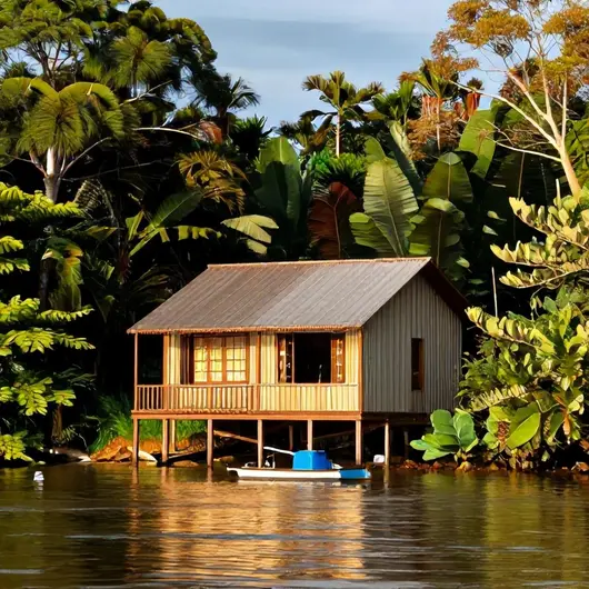 Descubra Transcurumim: O Paraíso Escondido
