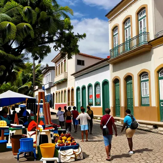 Dicas Imperdíveis para uma Viagem Solo em Belém - PA