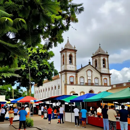 Dicas para uma Viagem Econômica em Belém – PA Dicas para uma Viagem Econômica em Belém - PA
