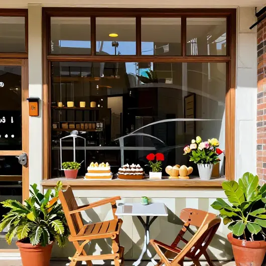 Doceria e Cafeteria Delalê