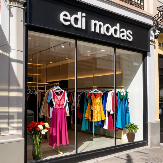 Edi Modas: Estilo e Beleza em Cada Peça