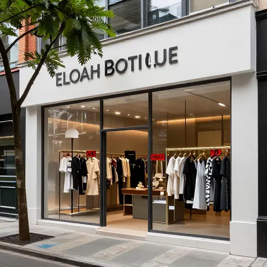 Eloah Boutique: Estilo e Sofisticação em Cada Detalhe