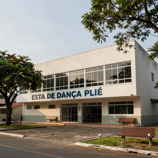 Escola de Dança Plié
