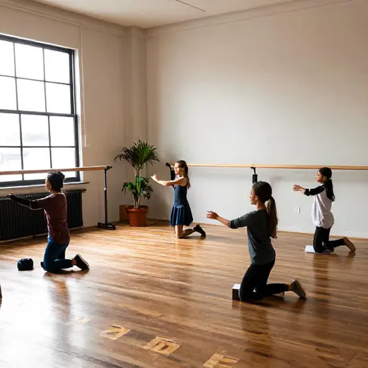 Espaço Dança Rafaela Nogueira: O Lugar Perfeito para Aprender Dança