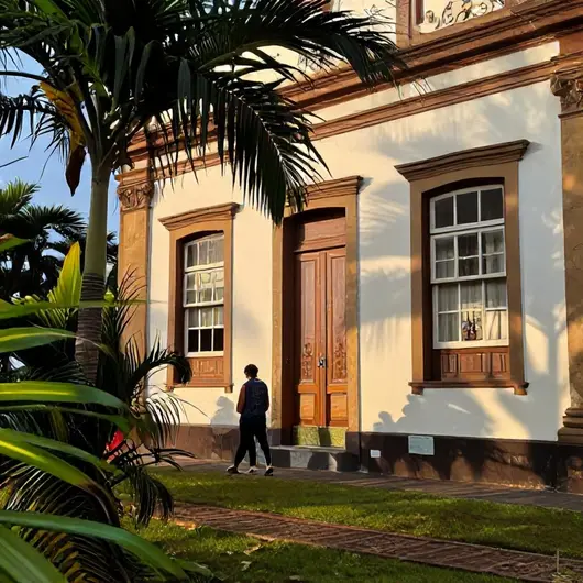 Espaço São José Liberto: Um Patrimônio Cultural de Belém – PA Espaço São José Liberto: Um Patrimônio Cultural de Belém - PA