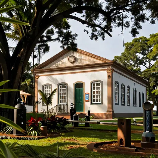 Espaço São José Liberto: Um Patrimônio Cultural em Belém - PA