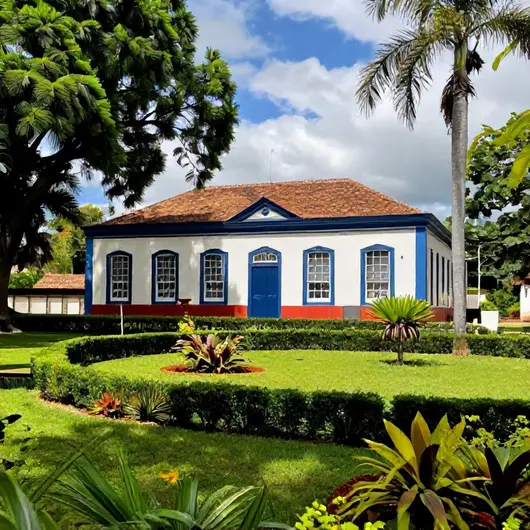 Espaço São José Liberto: Um Patrimônio Cultural em Belém Espaço São José Liberto: Um Patrimônio Cultural em Belém