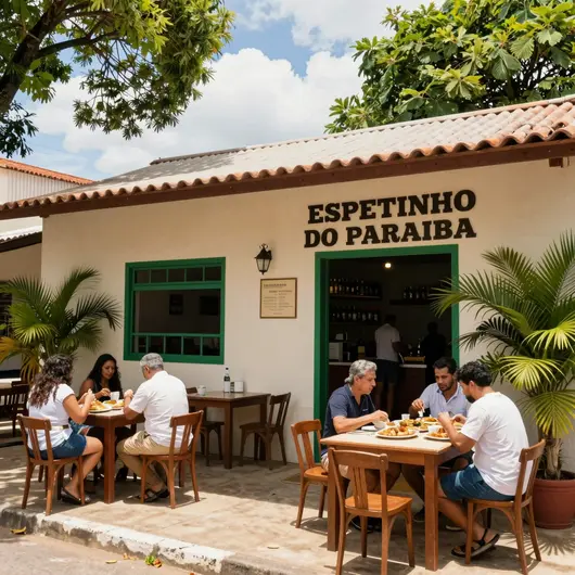 Espetinho do Paraiba: O Melhor do Churrasco em Belém