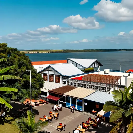 Estação das Docas: O Coração Cultural de Belém - PA
