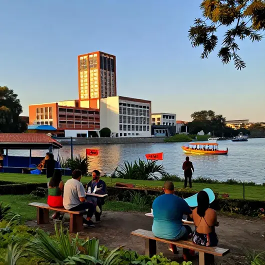Estação das Docas: O Coração Cultural de Belém - PA