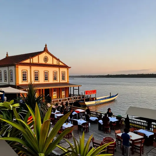 Estação das Docas: O Coração Cultural de Belém - PA