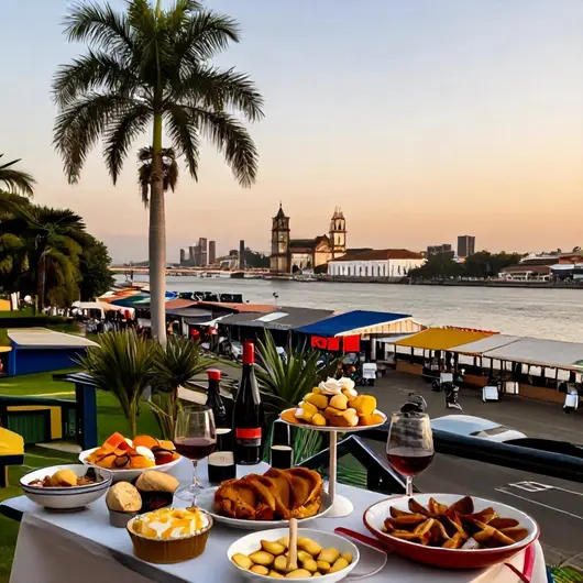Experiência de Luxo em Belém: Explore o Melhor da Cidade