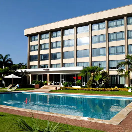 Experiência Inigualável no Rafain Palace Hotel & Convention
