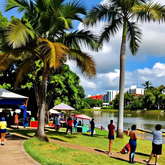 Experiência Única no Verão Amazônico em Belém - PA