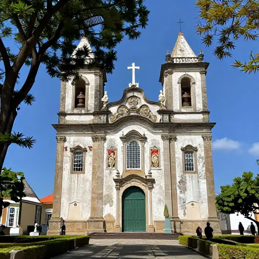 Explorando a Basílica Santuário de Nazaré em Belém – PA Explorando a Basílica Santuário de Nazaré em Belém - PA