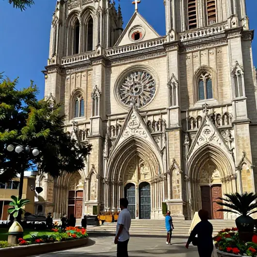 Explorando a Catedral Metropolitana de Belém: Um Patrimônio Histórico