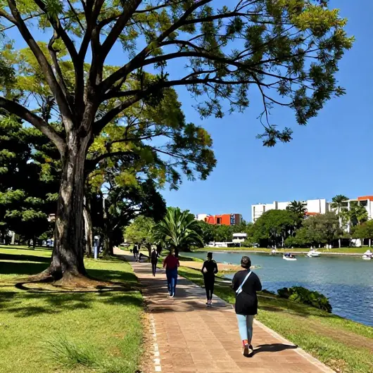 Explorando as Atividades ao Ar Livre em Belém – PA Explorando as Atividades ao Ar Livre em Belém - PA