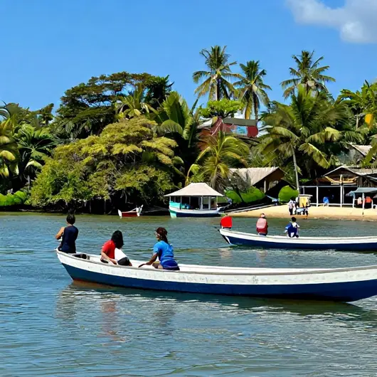 Explorando as Travessias para Ilhas em Belém: Um Guia Completo Explorando as Travessias para Ilhas em Belém: Um Guia Completo